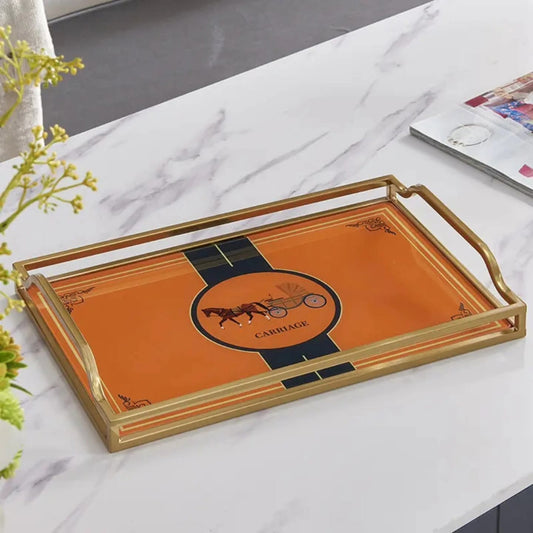 Brass Tray