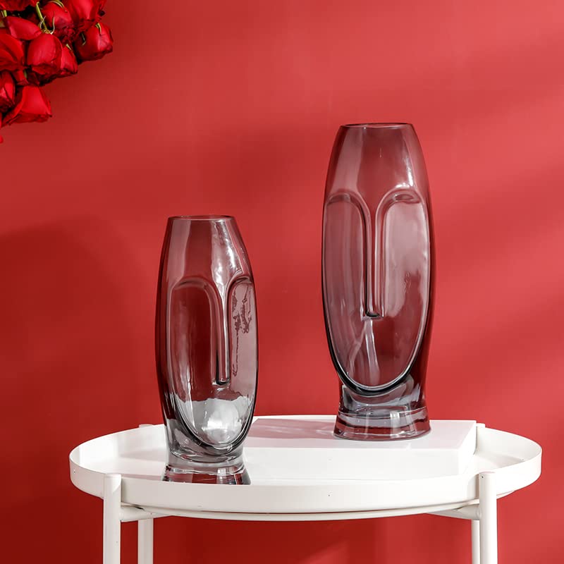 Glass Vase