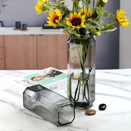 Glass Vase