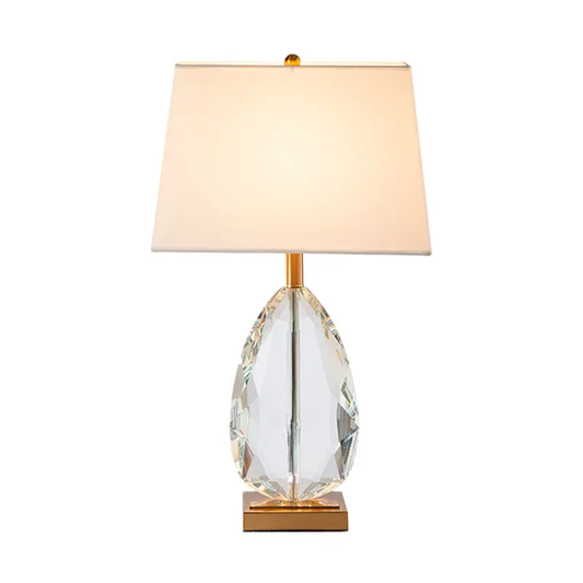 Crystal Lamp (Pair )