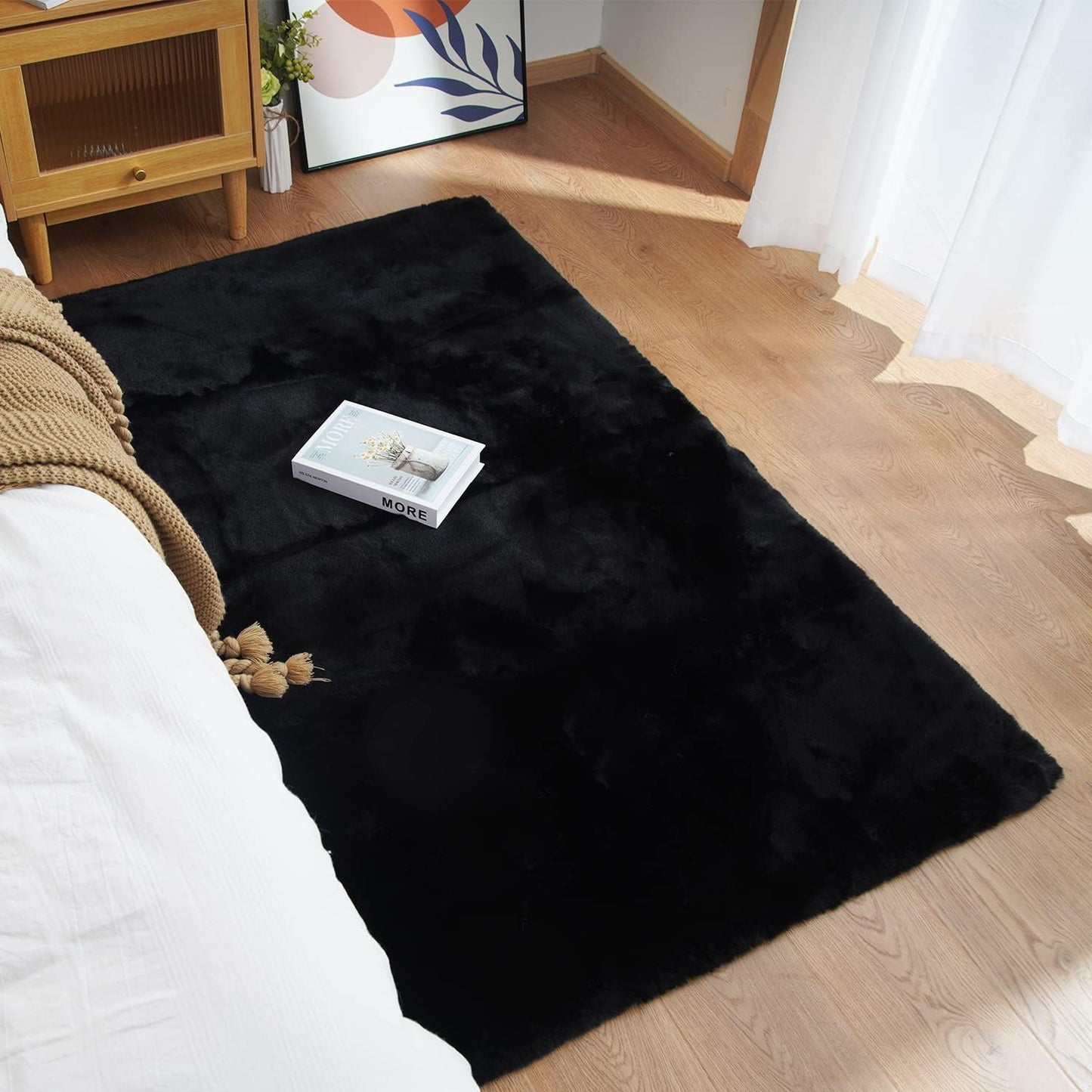 Furry Rug