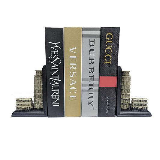 Resin Bookend