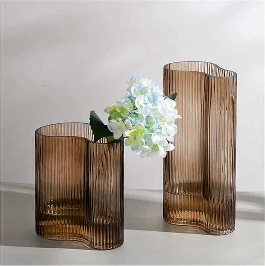 Glass Vase