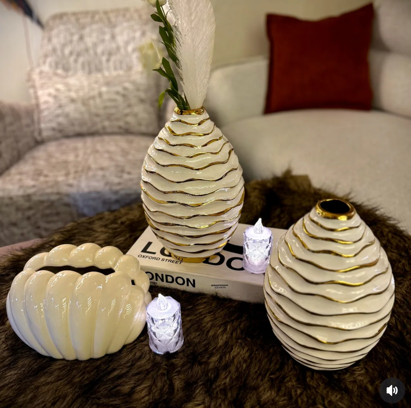 Ceramic Vase