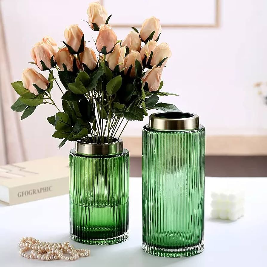 Glass Vase