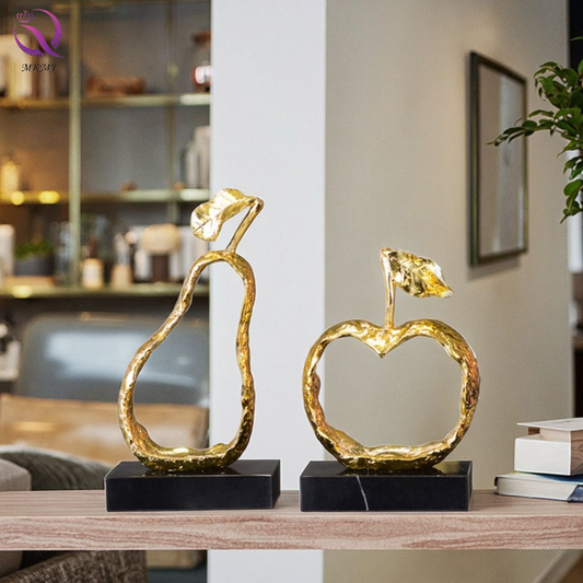 Apple & Pear Fruit Decor