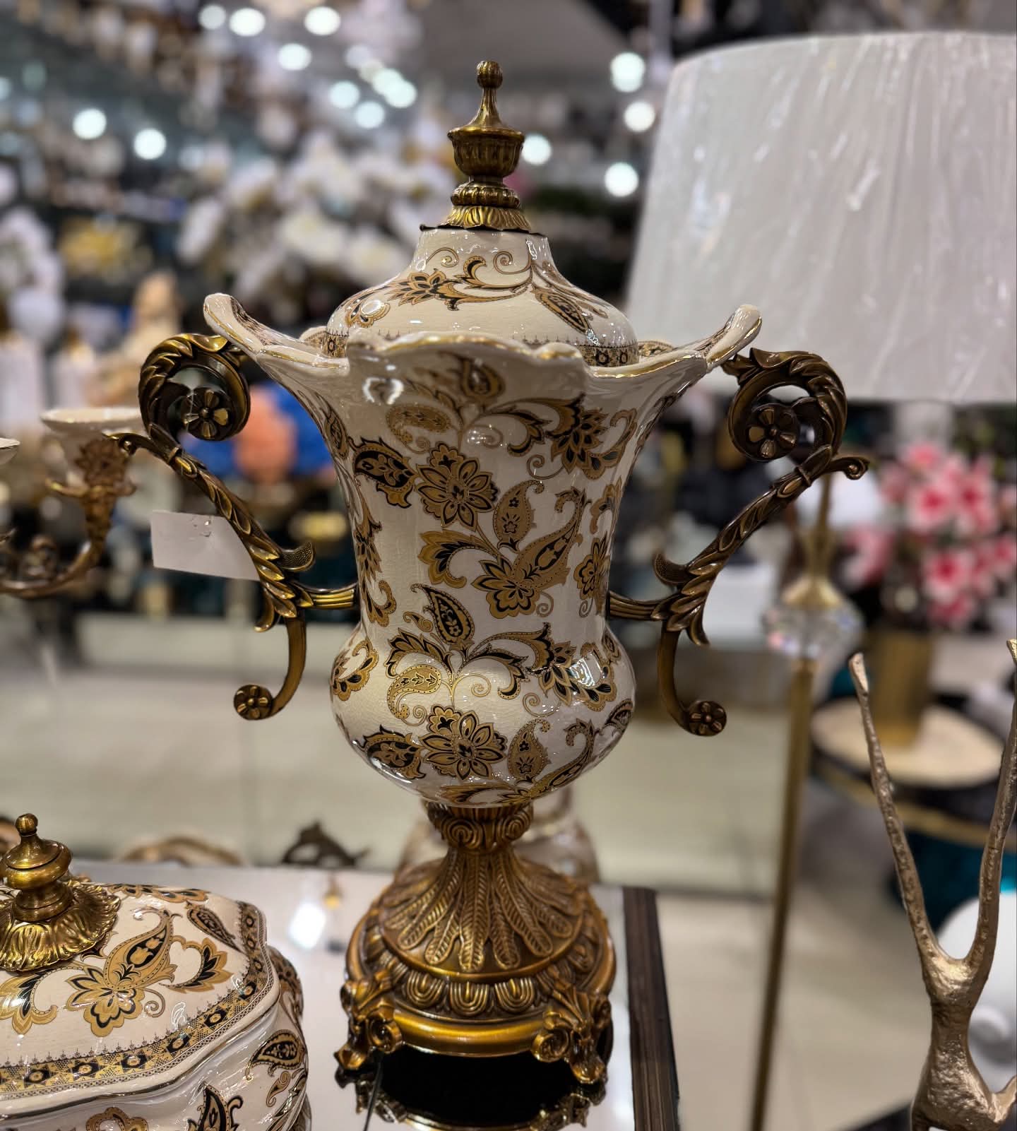 ITALIAN VASE